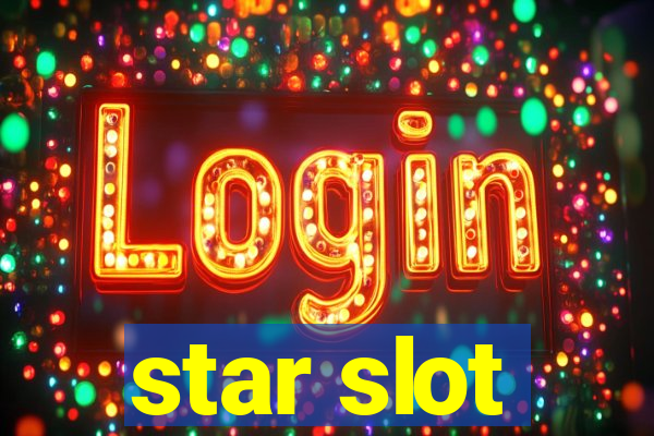 star slot