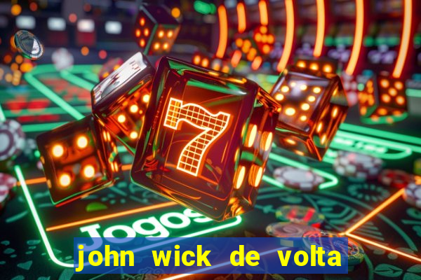 john wick de volta ao jogo torrent magnet