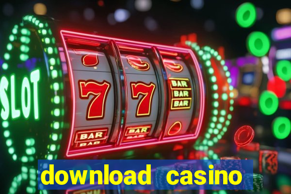 download casino slot machines