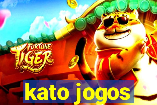 kato jogos