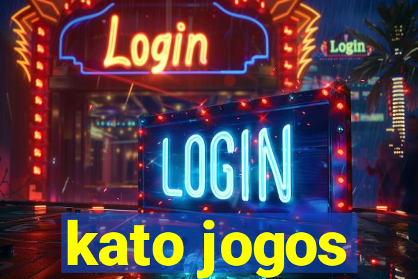 kato jogos