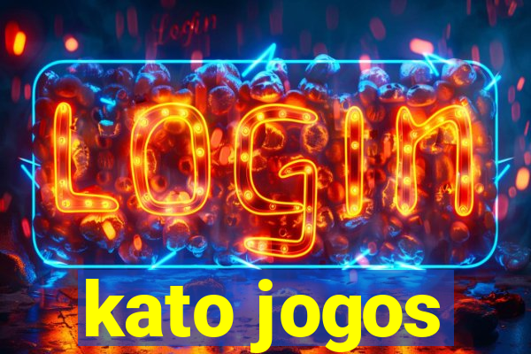 kato jogos