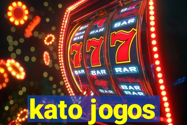 kato jogos