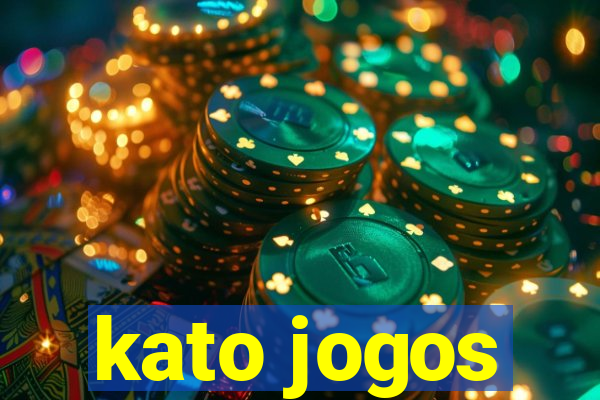 kato jogos