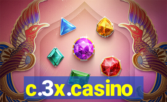 c.3x.casino