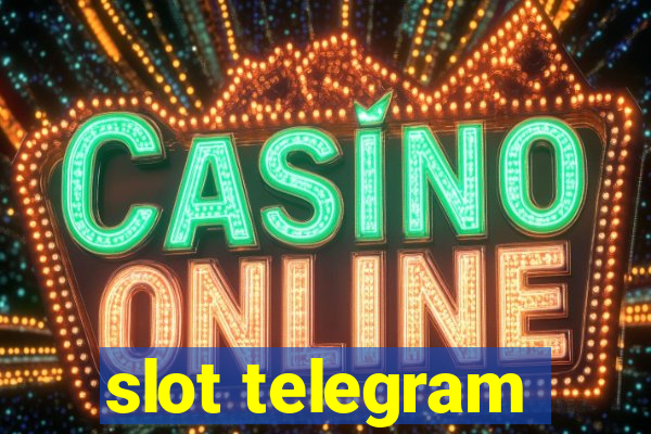 slot telegram