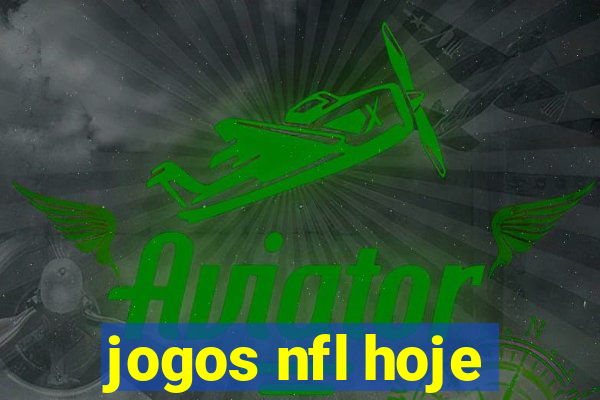 jogos nfl hoje