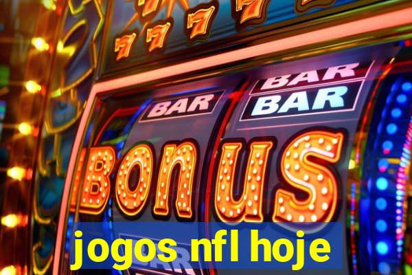 jogos nfl hoje