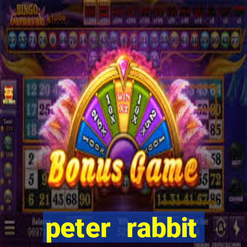 peter rabbit and