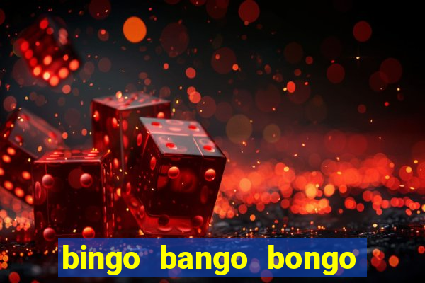 bingo bango bongo im so happy in the jungle