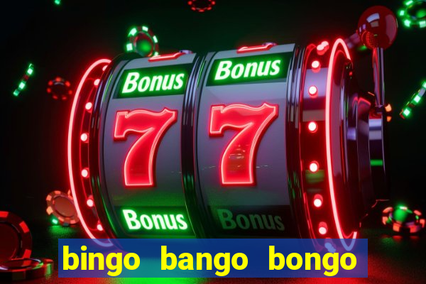 bingo bango bongo im so happy in the jungle