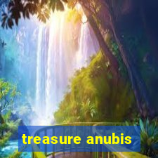 treasure anubis