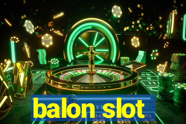 balon slot