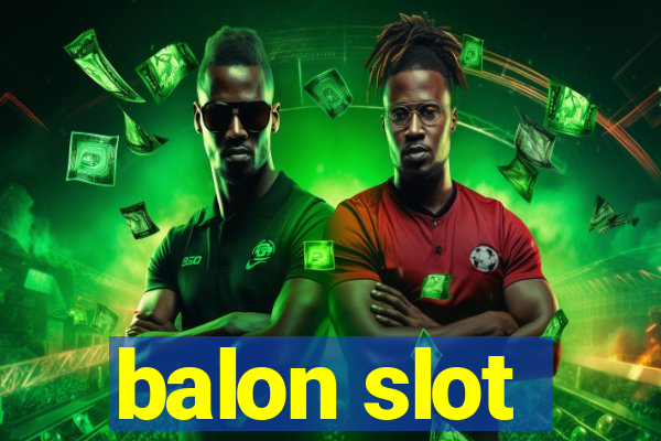 balon slot