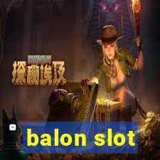 balon slot