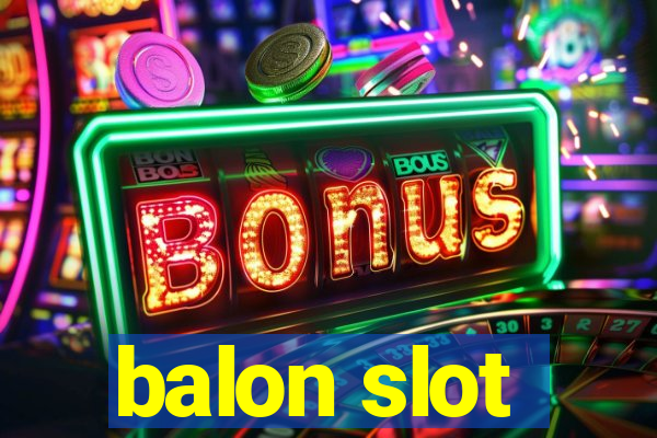 balon slot