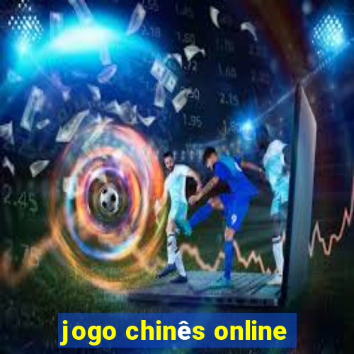 jogo chinês online