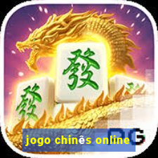 jogo chinês online