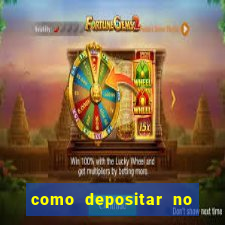 como depositar no premier bet