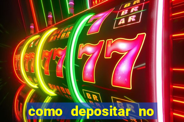 como depositar no premier bet