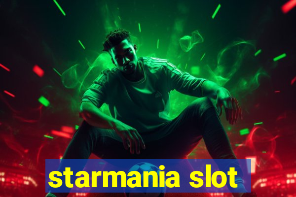 starmania slot