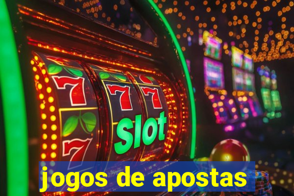 jogos de apostas