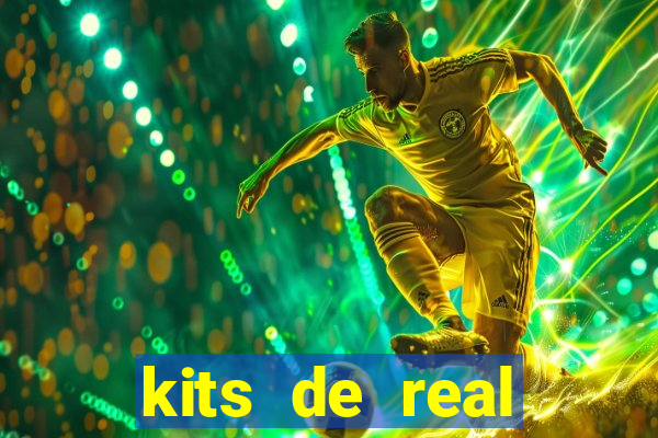 kits de real madrid para dls 19