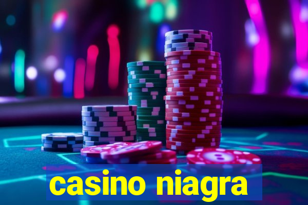 casino niagra