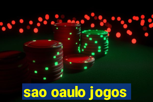 sao oaulo jogos