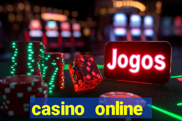 casino online esportes da sorte