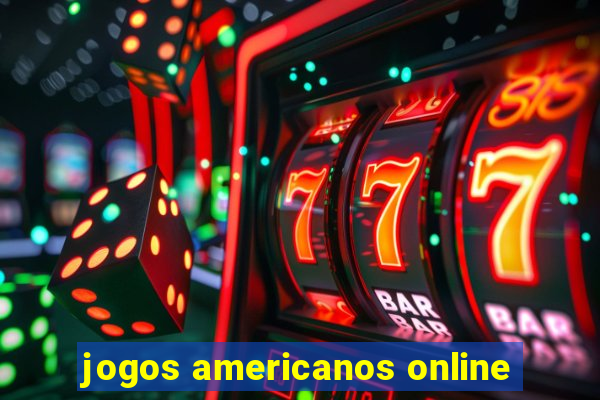 jogos americanos online