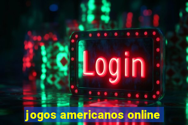 jogos americanos online