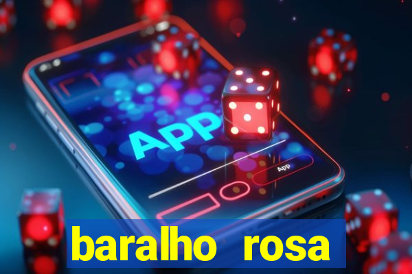 baralho rosa caveira significado das cartas