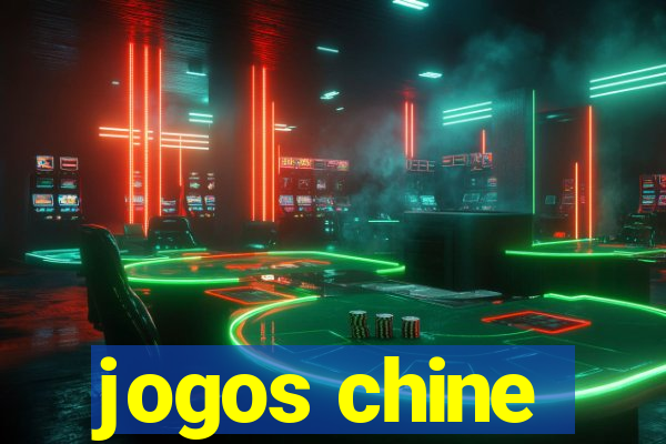 jogos chine