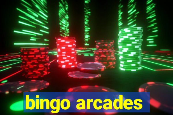 bingo arcades