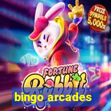 bingo arcades