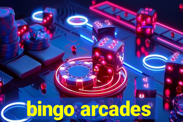 bingo arcades