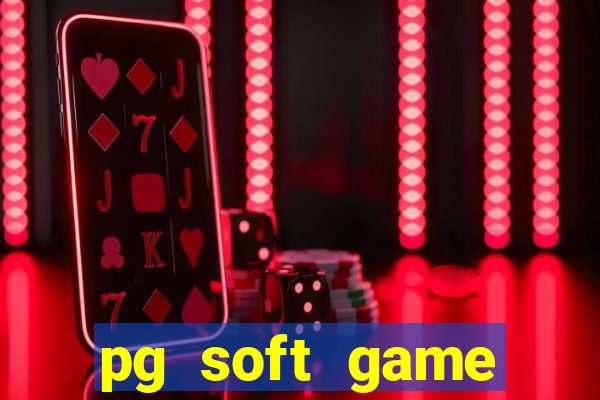 pg soft game fortune tiger