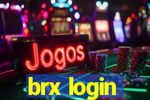 brx login