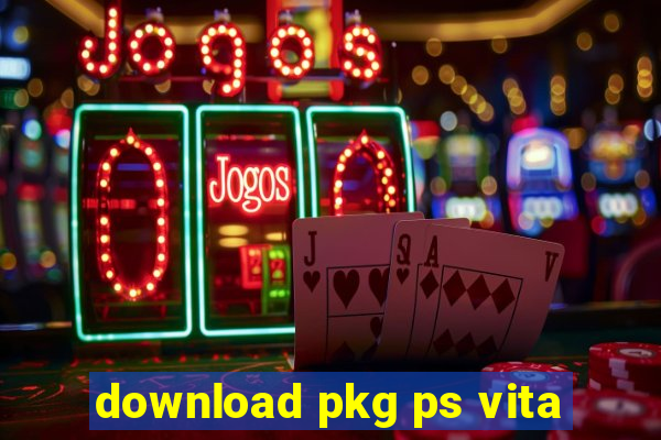 download pkg ps vita