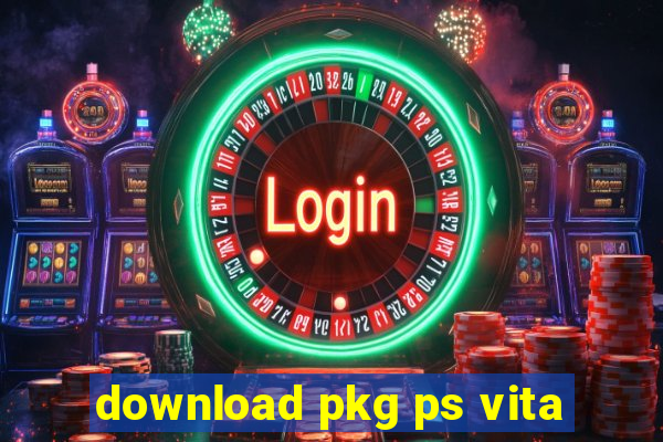 download pkg ps vita