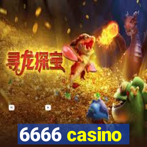 6666 casino