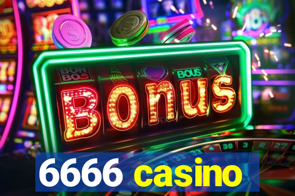 6666 casino