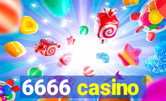 6666 casino