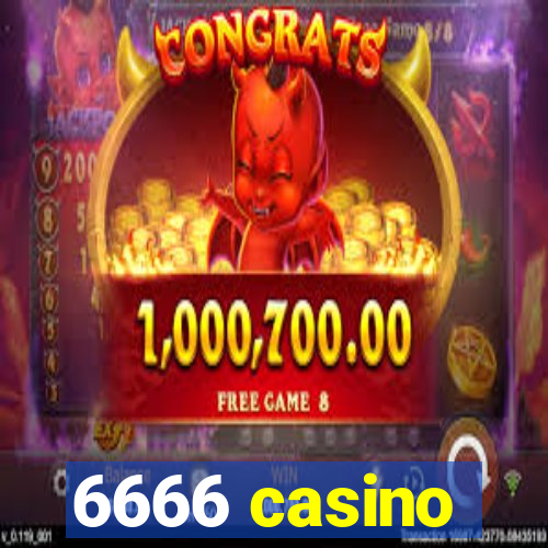 6666 casino