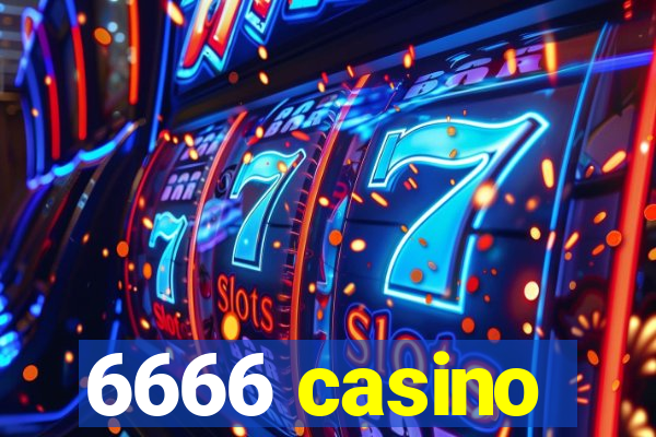 6666 casino