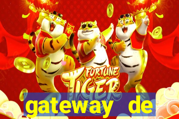 gateway de pagamento para cassino