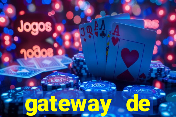 gateway de pagamento para cassino