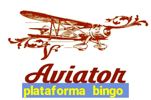 plataforma bingo slots paga mesmo