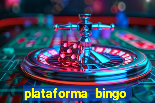 plataforma bingo slots paga mesmo